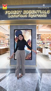 5.3K views | Indulge in the essence of luxury with Forest Essentials. Elevate your skincare routine to a realm of pure bliss. This Women's Day, pamper yourself with nature's best. #foreshessentials #offers #sale #phoenixmarketcity #chennai #womensday #shopnow | Phoenix MarketCity (Chennai) | Facebook