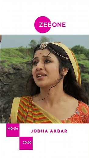 Jodha Akbar – Die Prinzessin und der Mogul auf Zee One