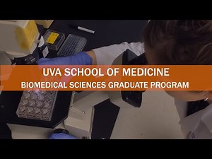 University of Virginia Biomedical Sciences Graduate Program