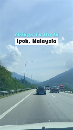 Things to do in IPOH, Malaysia ❤️ #Ipoh #placestovisit #travelvlog