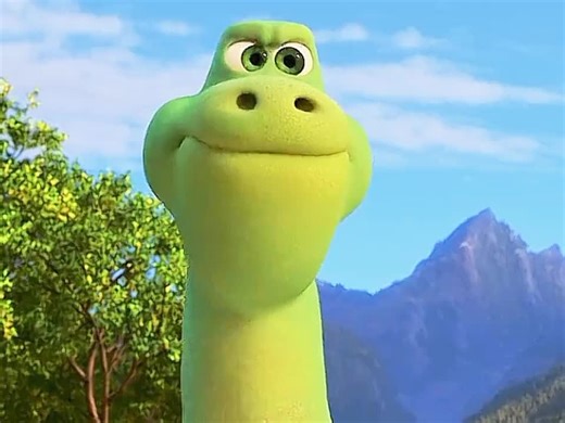 The Good Dinosaur Movie Clips and TikTok Videos