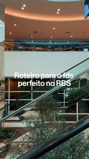 Sextou chegando e o roteiro perfeito pro seu fds já está aqui! 🎉 Um passeio pelas lojas, uma pausa gostosa pra comer bem e ainda dá tempo de relaxar num cantinho especial. O fim de semana ideal é por aqui. ✨ #fds #lazer #ribeiraopreto #programa #weekend