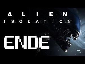 Alien: Isolation - Let's Play #58 - ENDE