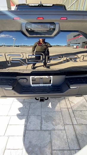 🛻🎁Tis the season for joy rides in your future Toyota Tundra! 🎄🛻 ‌✨Cruise into Christmas with a Tundra from #ToyotaofOrlando. Tap the 🔗 in our bi0 to get rollin! ✨ ‌#ToyotaTundra #2023ToyotaTundra #2024ToyotaTundra #ToyotaTundras #TundraTRDPro #ToyotaTundraTRDPro #ToyotaNation #ToyotaGram #ToyotaLife #ToyotaLifestyle #LetsGoPlaces | Toyota of Orlando