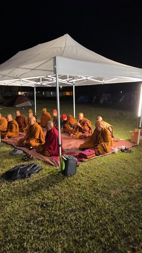 Tonight livestream of Walk for Peace journey at Saratoga, TX - Day 29 (11/23/2025) - Part 2, Bikkhu Pannakara shares on how to bring peace to our life. #WalkForPeace #W4P #Walk4Peace #Dhammacetiya #TykheoTueNhan #InnerPeace #Mindfulness #VenerableMonks #Journey | Walk for Peace