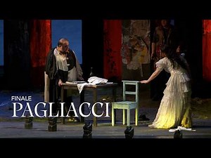 Pagliacci - Finale - LaScalaTv (Teatro alla Scala)