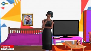 Don't Divorce Me | MTV Cartoons