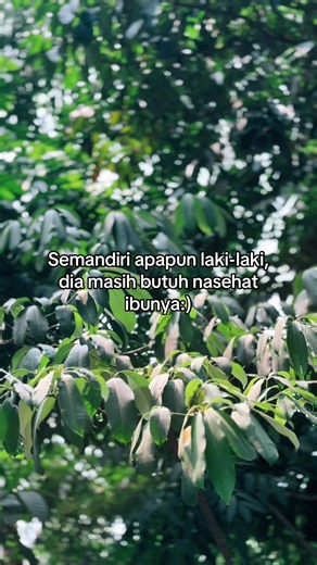 Kenapa Anak Laki-Laki Selalu Butuh Nasihat Ibu