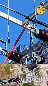 33K views · 324 reactions | High voltage disconnect hot stick manual operation #substation #maintenance #electrical | Vijay Kumar Mahto | Facebook