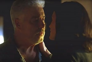 CSI: Vegas Showrunner Solves The Mystery Of That Cut 'GSR' Kiss - TVLine