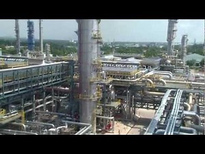 Thailand's PTT Ethane Separation Plant Video: Fluor