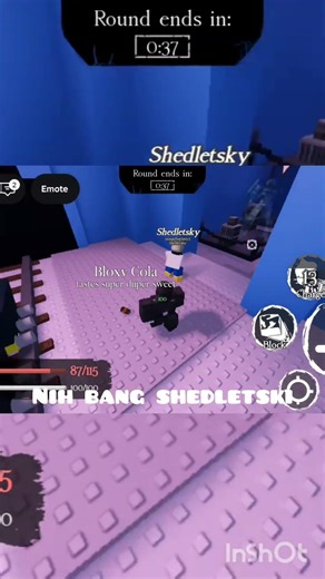 momen random ketika gw main forsaken part 48🗿