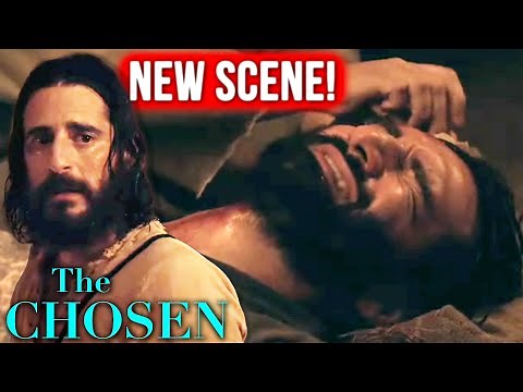 NEW SCENE FROM THE CHOSEN SEASON 4 JUST RELEASED! (Spoilers) The Chosen Season 4 Episode 6 Opener