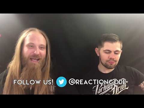 Metal Heads React to "Guillotine" by Death Grips