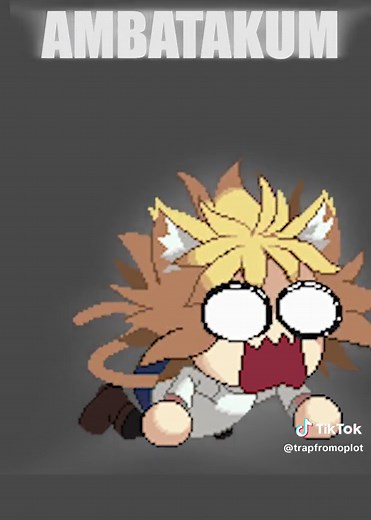 Ambatakum: A Dreamy Neco Arc Meme