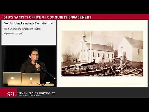 Decolonizing Language Revitalization