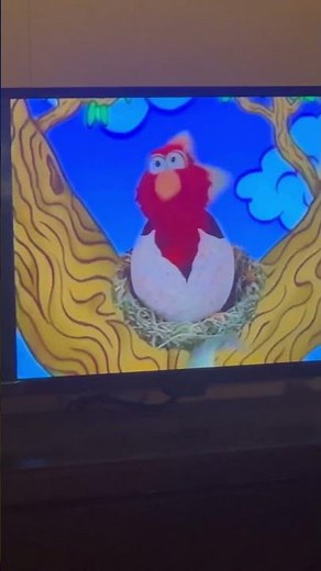 Elmo's World VHS trailer