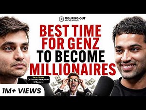 How to Think, Build & Grow a Startup - Skills & AI Advantage | Varun Limaye | FO469 Raj Shamani