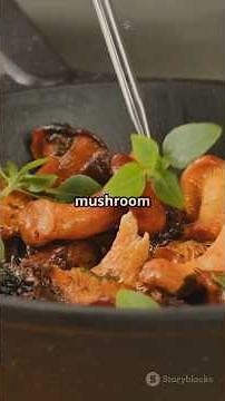 Crispy Butter Garlic Lion's Mane Mushroom Ready in 5 Minutes?