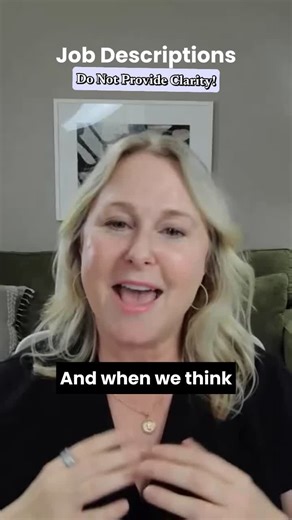 Role clarity is key to a positive culture. How do you bring it to your team? | Julie Thiel posted on the topic | LinkedIn