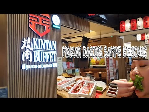REVIEW KINTAN BUFFET KOKAS PAS PANDEMI
