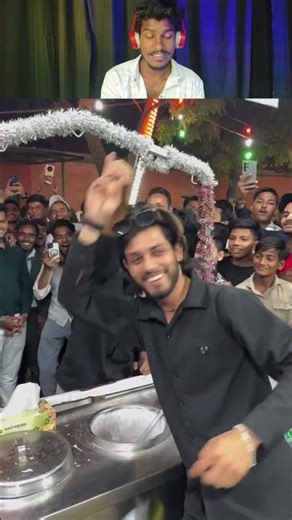 भाई ने क्या डांस किया#dance