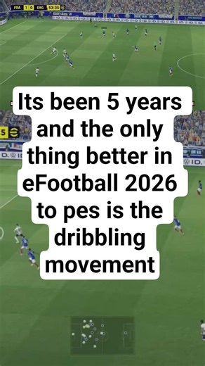 efootball 2026 got better but still nowhere near pes 2021