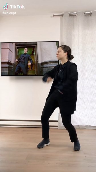 Reply to @odysseytag Dance meme: Spider man 2 How to dance like Toby Maguire aka Bully Maguire 🕺 #fyp #comedy #spiderman