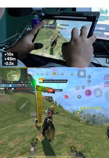 Master Gyro Control in COD Mobile for Victory