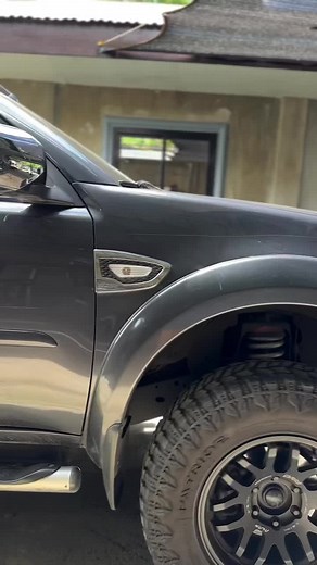 Mitsubishi Montero Sport Gen 2 Off-Road Setup