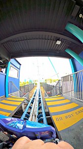 Electric Eel at SeaWorld San Diego Full Video https://youtu.be/3f72Hl6aTwM #rollercoaster #amusementpark #themepark #seaworld | John Chen