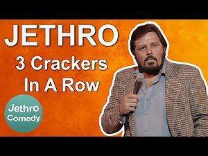 Jethro 3 Crackers In A Row | As Always, Don't Miss This Lot..!