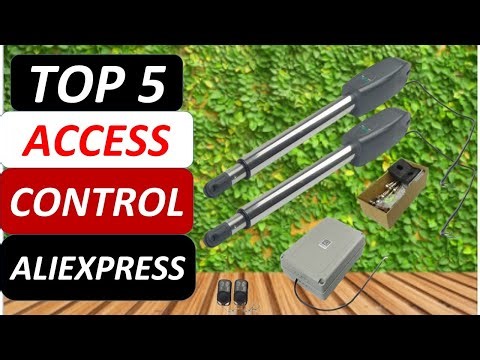 Top 5 Best Access Control 2026 on AliExpress