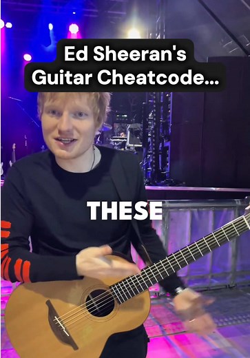 This shortcut is insane… learn it asap🤯 #learnguitar #guitarlesson #acousticguitar #beginnerguitar #guitartips