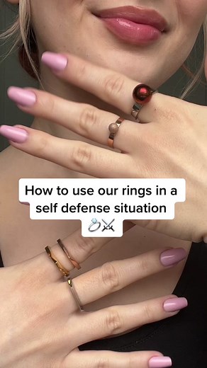 Using the Defender Ring for Self Defense Effectively