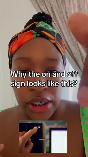 The Hidden Meaning Behind On and Off Signs | Explained with Symbol Code