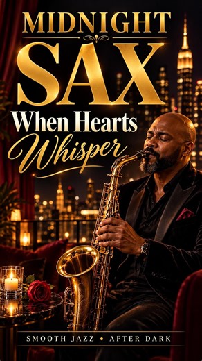 90's Smooth Jazz That Makes You Miss Someone 🎷🌙 Romantic Saxophone Music