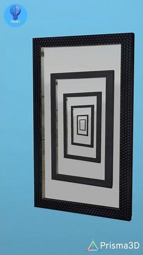 Infinite Reflection Realty #short