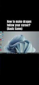 How to make a game with python? #python #games #code