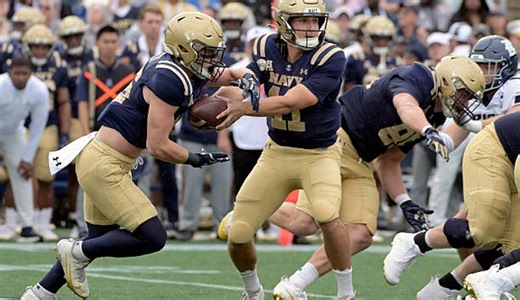 How to Watch Navy vs. Air Force: Time, TV Channel, Live Stream – October 4, 2025