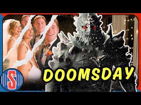 Smallville Finally Unleashes Doomsday! 8x10 Rewatch Podcast