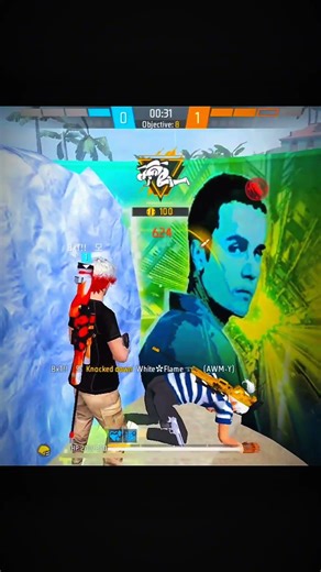 1 VS 4 CAN I CLUTCH SQUAD WIPE 🥵WAIT FOR END🥶 #freefire #trending #foryou