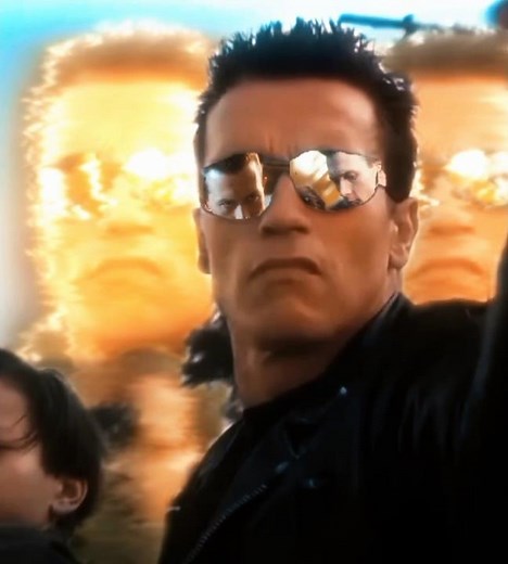 "Your foster parents are de*d" Terminator 2 Day Of Judgment Capcut Edit #trending #fyp #edit