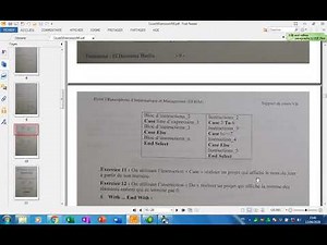 14 Les boucle et Répétitions VB6