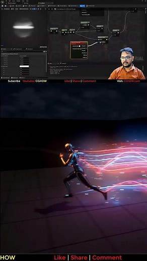 Step-by-Step Guide to Dynamic Trails in UE5: Elevate Your Game VFX!