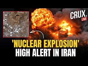 Iran LIVE | Natanz Nuclear Complex Under Attack, Explosions In Tehran, Isfahan | Israel | US | Trump