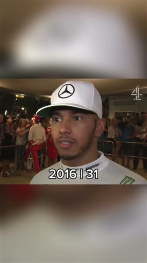 Lewis Hamilton | 7 World Titles (1998–2020)