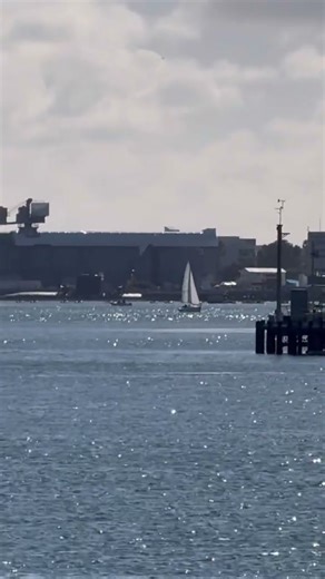 U.S. Navy Los Angeles Class Attack Submarine