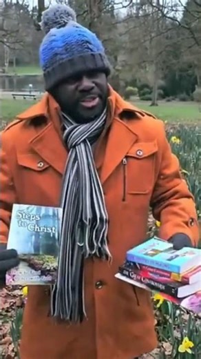 URGENT SUPPORT NEEDED 4 THE PASSION OF JESUS EASTER PLAY MISSION(BOOK DISTRIBUTION)IN LONDON #DONATE