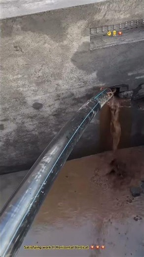Smart Tool : “ Hard drilling tool through concrete to place water pipe !”